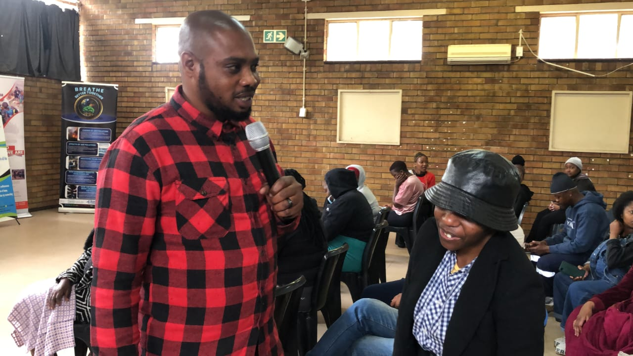 Community Legal Clinic · Awareness interview