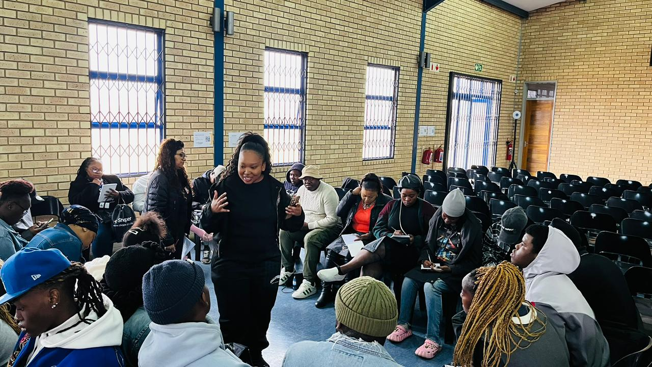 Workshop circle · Mentor in the round