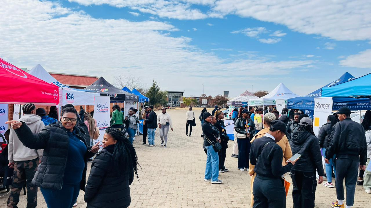 PMF Youth Expo grounds